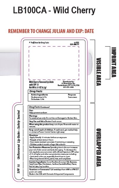 Lb100ca  Label R1 (Lb100ca Label R1)